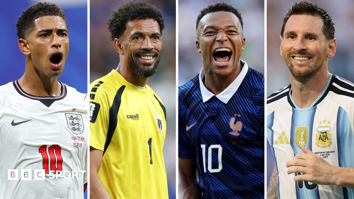 BBC记者评选世界杯：最佳球员、进球与球迷