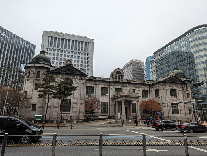 韩国央行将于9月与9家银行开展CBDC实时交易测试