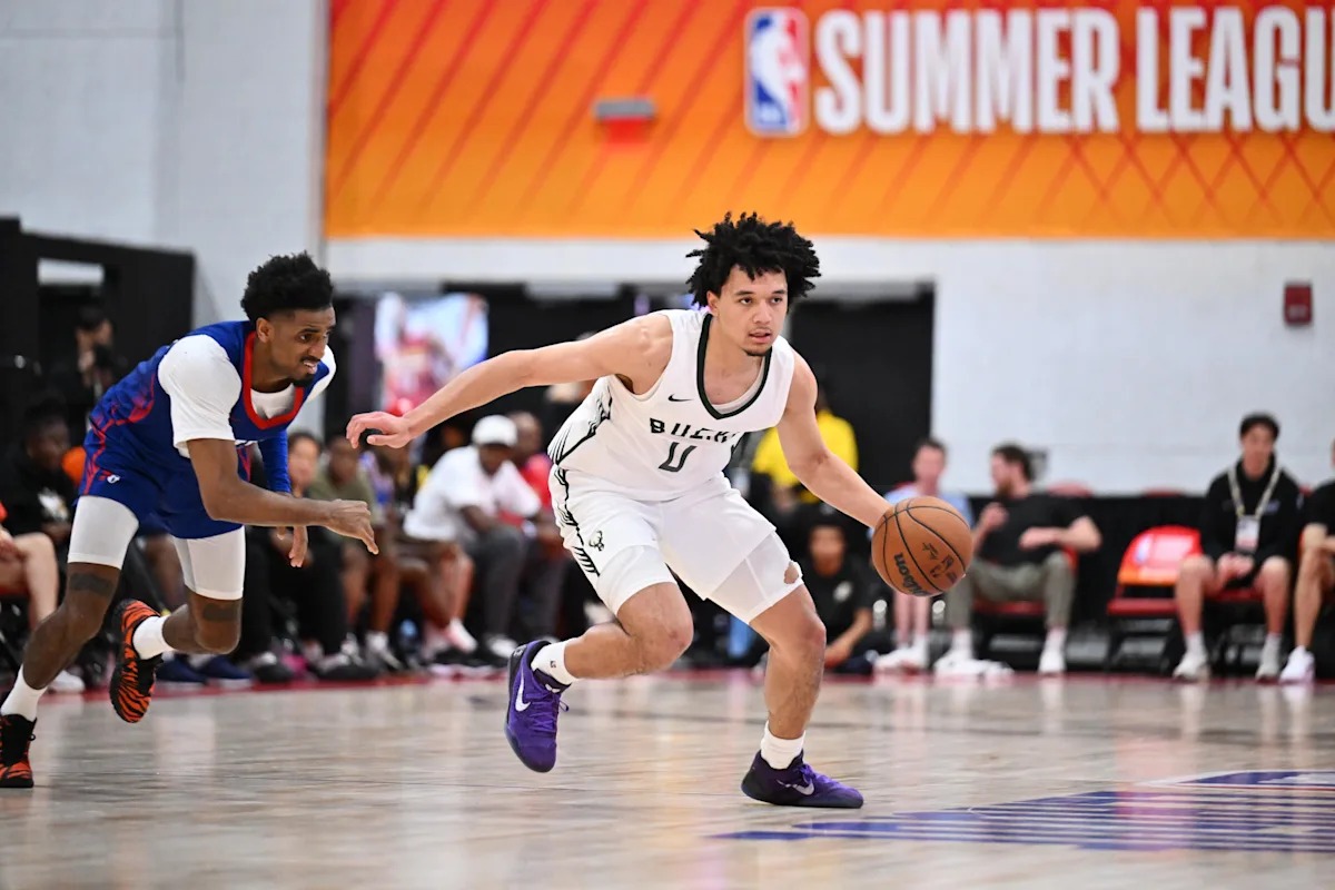 伯里斯入选NBA夏季联赛第一阵容