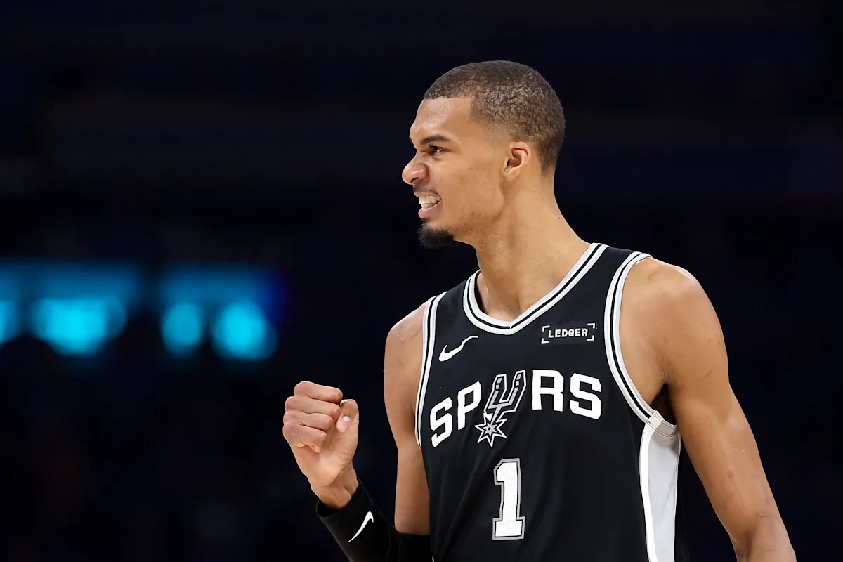 维克托·文班亚马将成为《NBA 2K27》封面球员