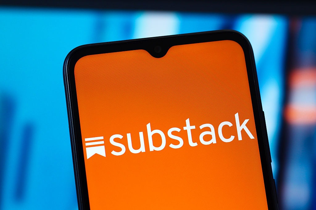 Substack新工具可识别哪些新闻通讯由AI撰写
