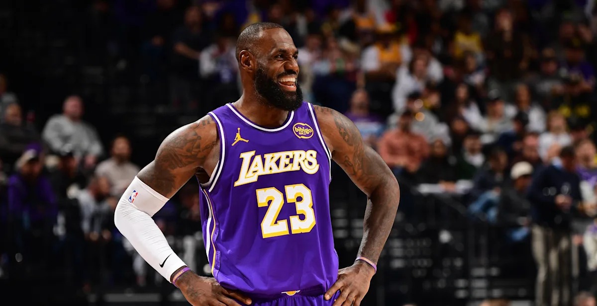 NBA交易传闻：爵士是否牵涉勒布朗·詹姆斯的选择？