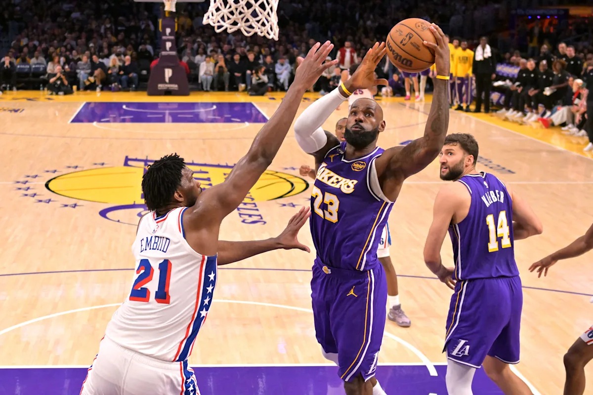 勒布朗决定后，按夺冠赔率为全部30支NBA球队排名
