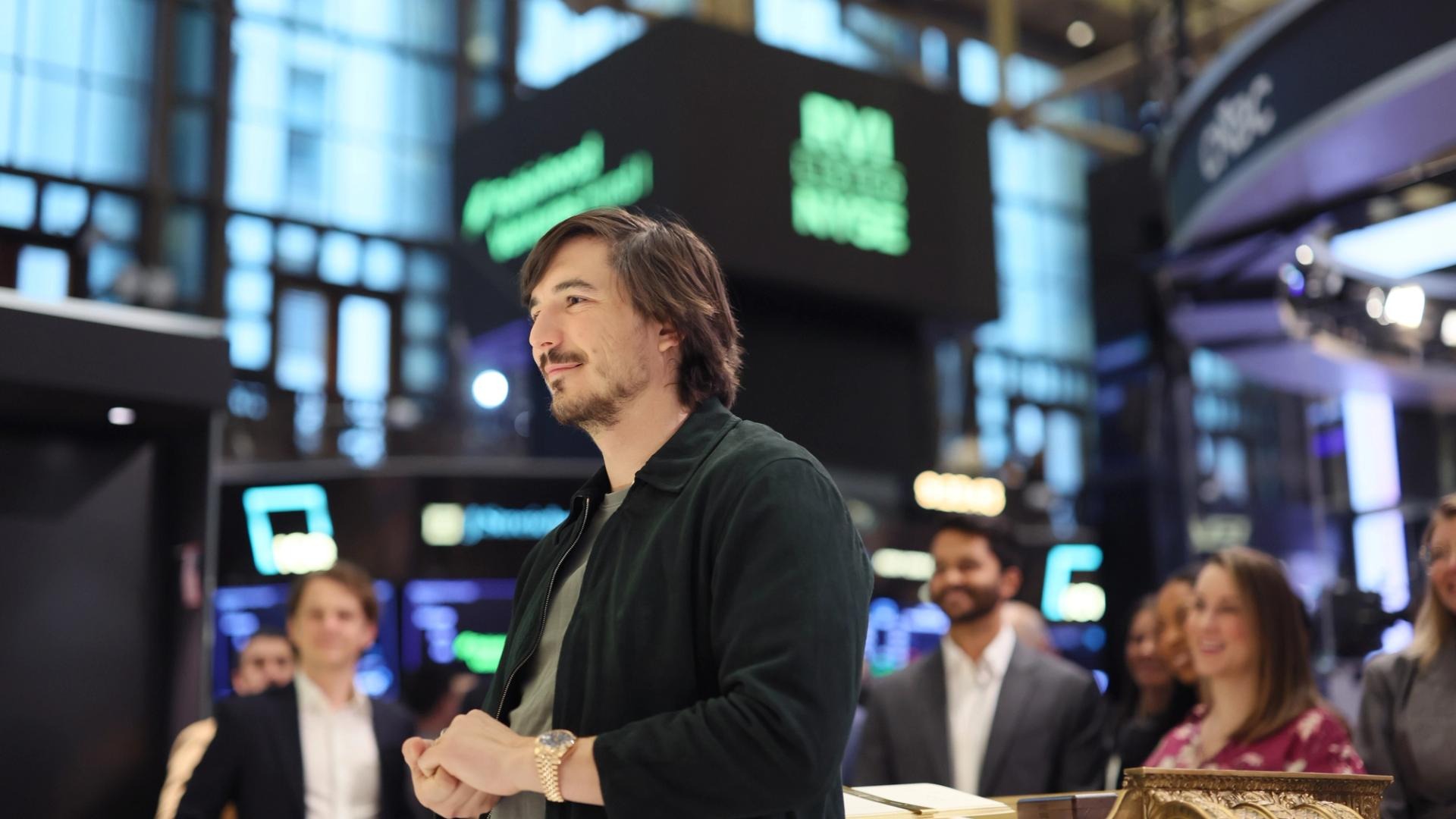 Robinhood Chain的真实世界资产增长五倍，代币化股票开始大规模交易