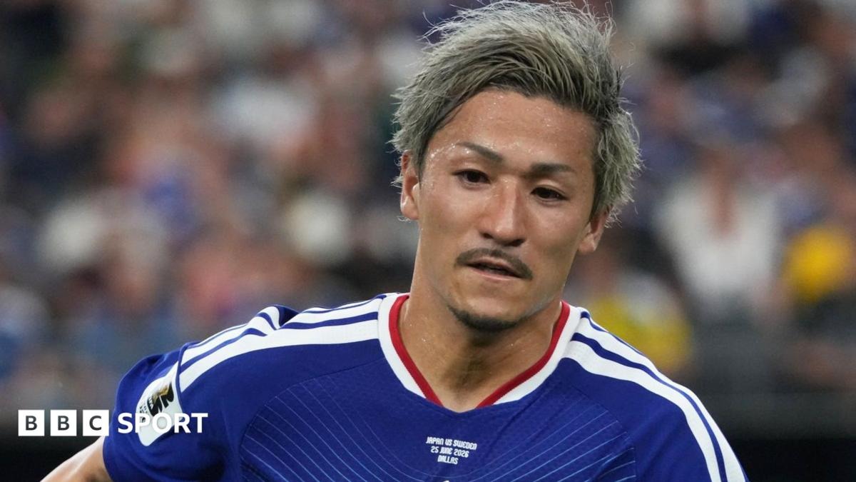 伊普斯维奇签日本前锋前田大然，三年合同登陆英超