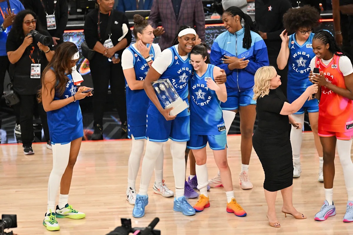 2026年WNBA全明星赛看点