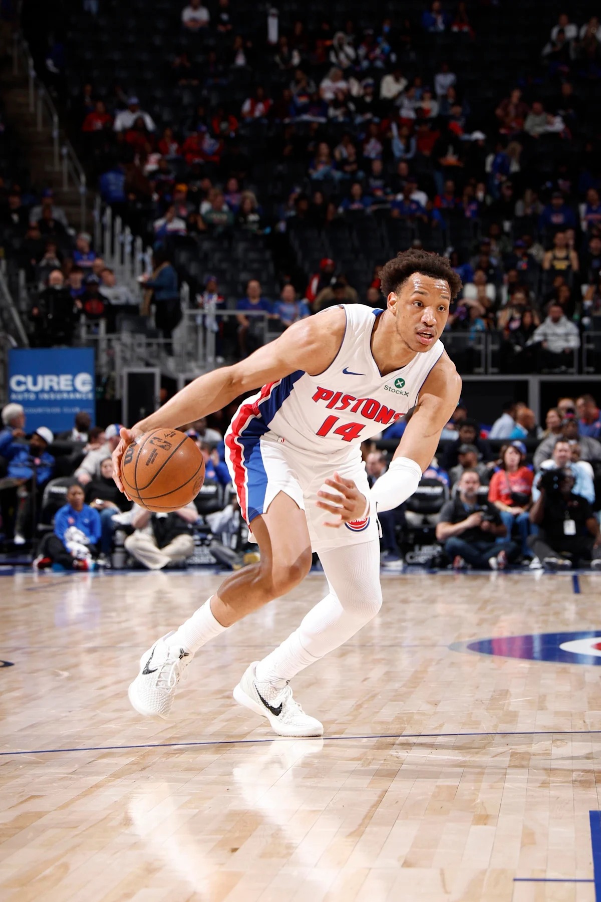 温德尔·摩尔动态：离开NBA转战欧洲？