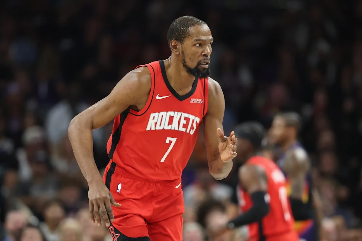可能被交易的7位NBA球星