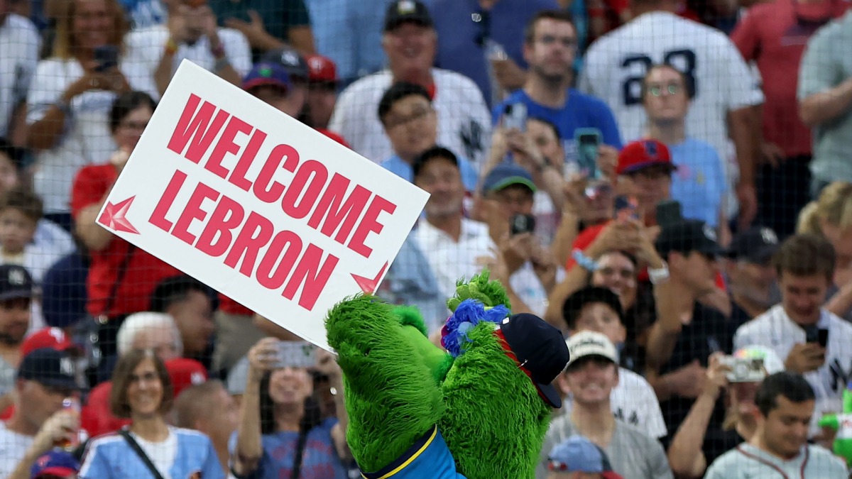 东部联盟终于崛起，勒布朗·詹姆斯更巩固了这一点
