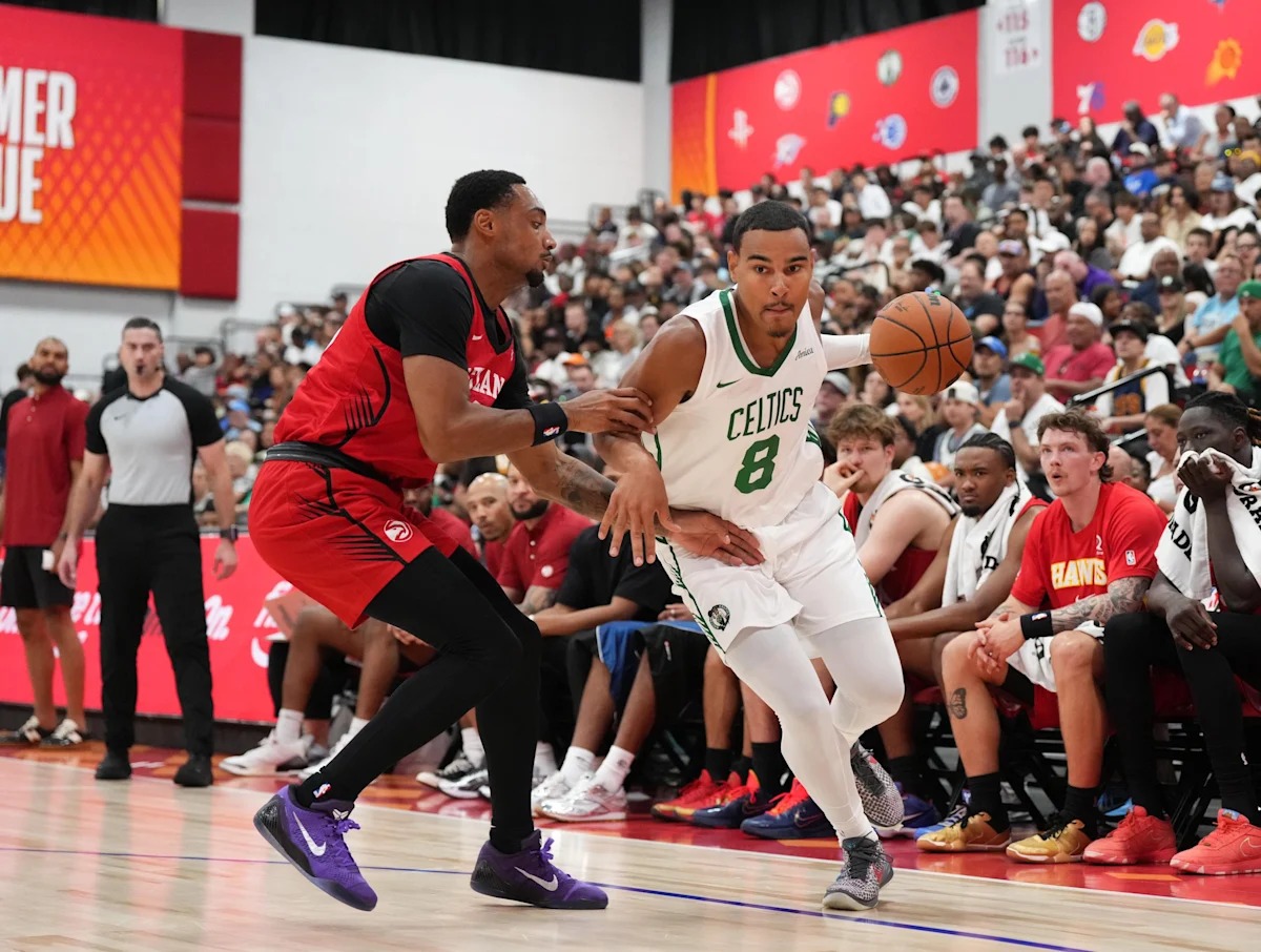 前獾队球星夏季联赛表现出色，找到NBA新东家