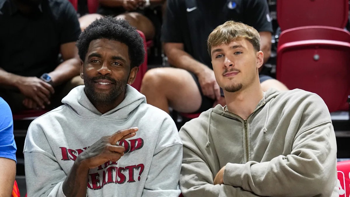 NBA休赛期交易/自由球员传闻：独行侠拒绝欧文交易咨询，库里未来成焦点