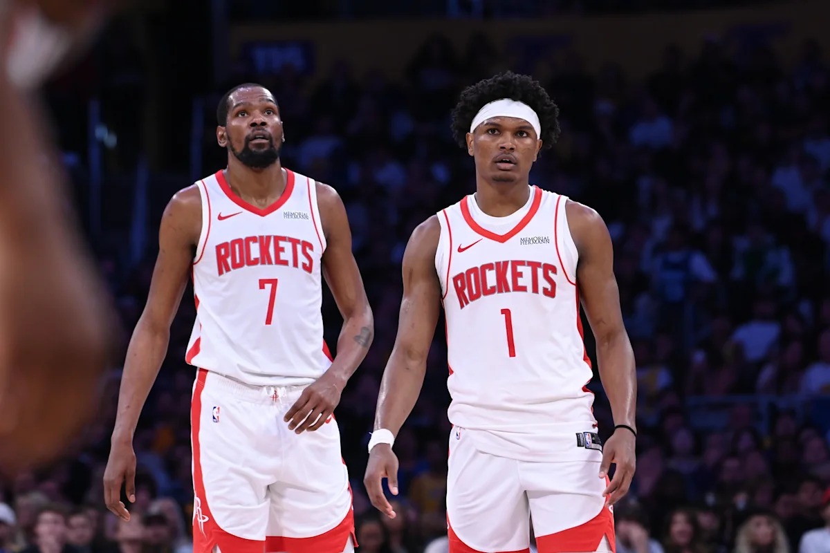 SB Nation Reacts 民调：火箭队预计下赛季将取得进步