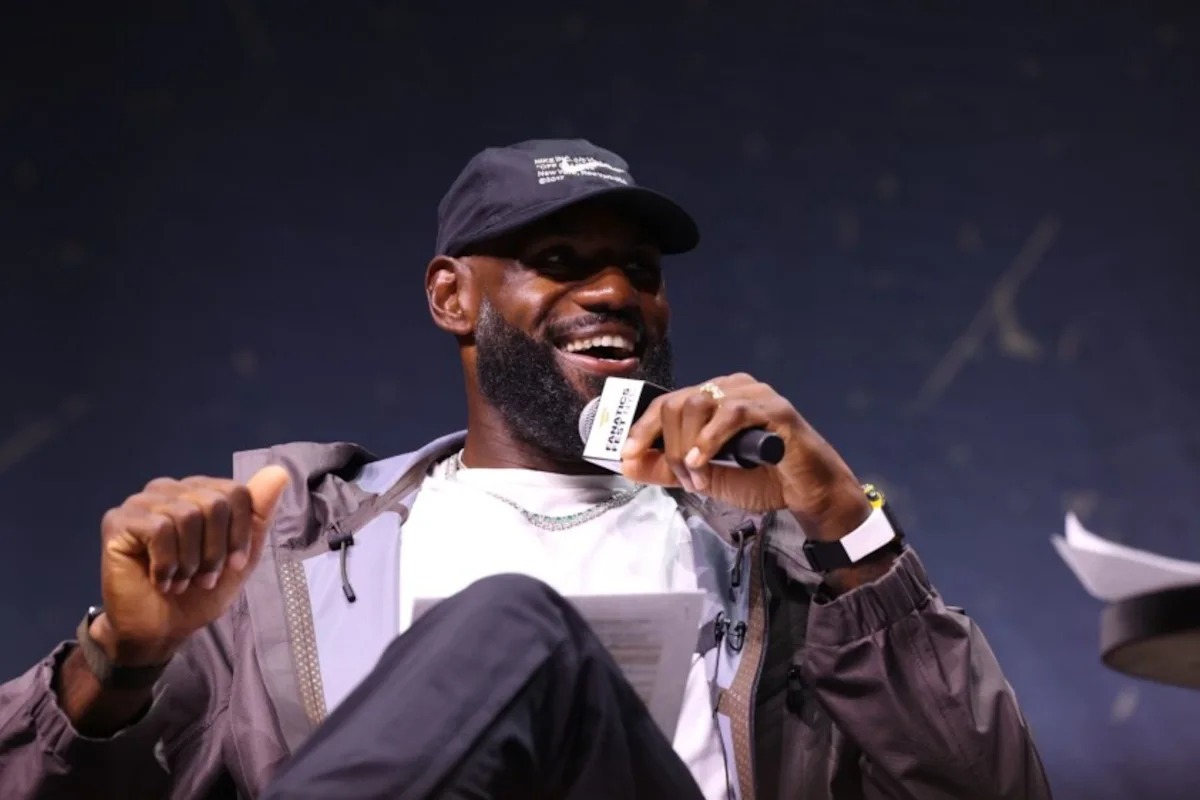 热火员工失误为LeBron James提前发布YouTube新闻发布会负责