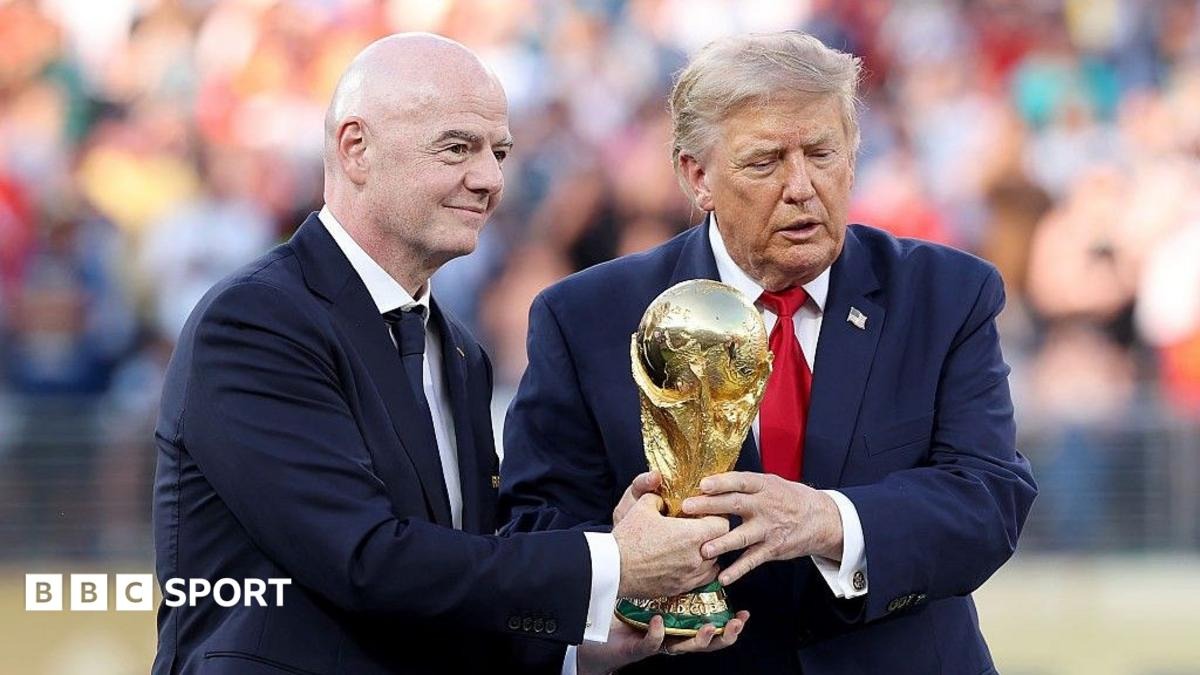 欧足联怒批国际足联：世界杯私有化“越线”
