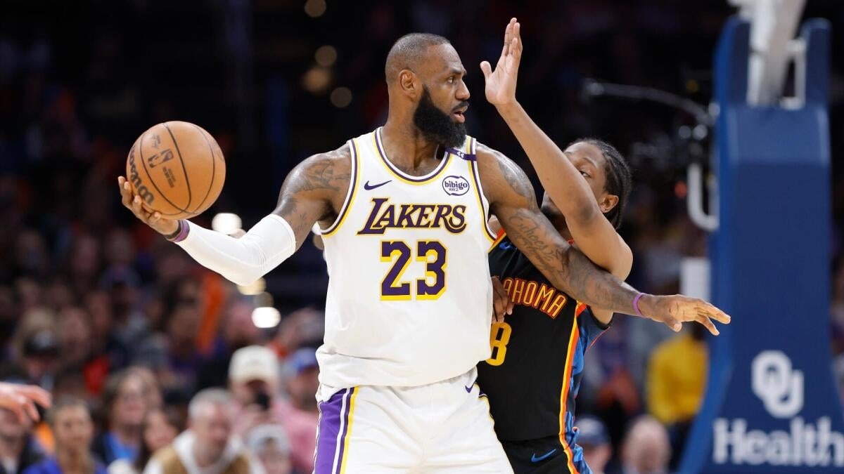 NBA赔率：勒布朗·詹姆斯加盟76人，引发2026-27赛季夺冠赔率巨变