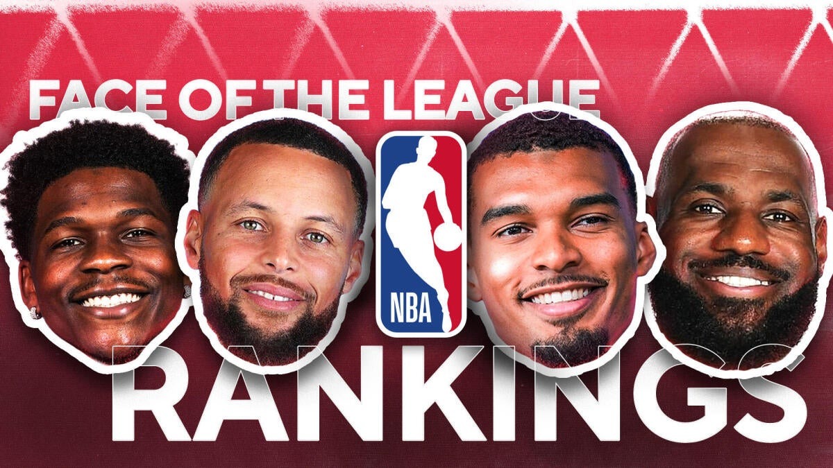 NBA联盟门面球员排名：勒布朗·詹姆斯提醒所有人他仍居榜首