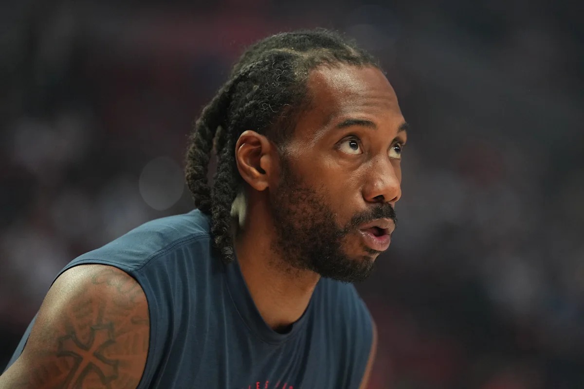 NBA伦纳德调查或延至2027年：联盟与快船谈判陷入僵局