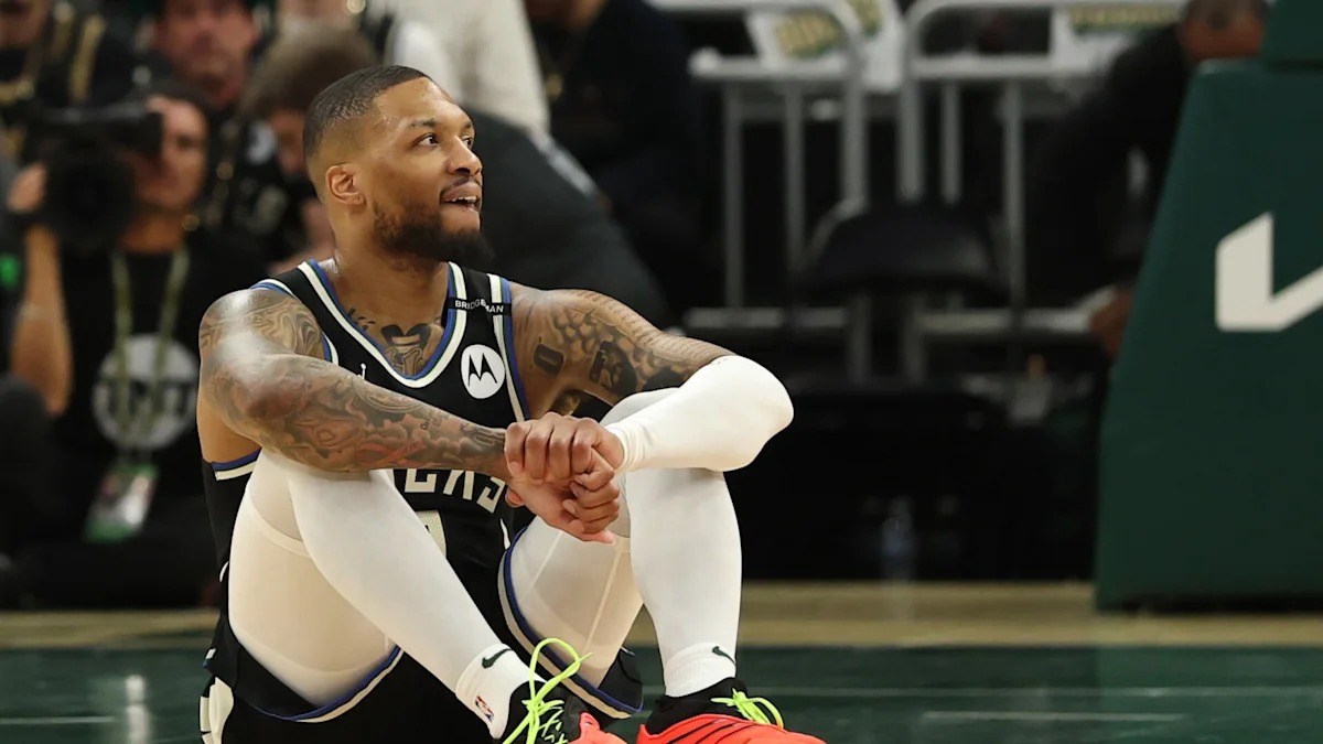NBA反驳小型研究：跟腱断裂前球员负荷激增之说