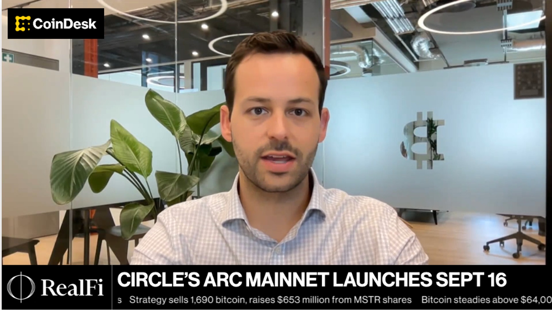 Bitwise研究主管Rasmussen：稳定币迈向万亿市场，Circle被低估