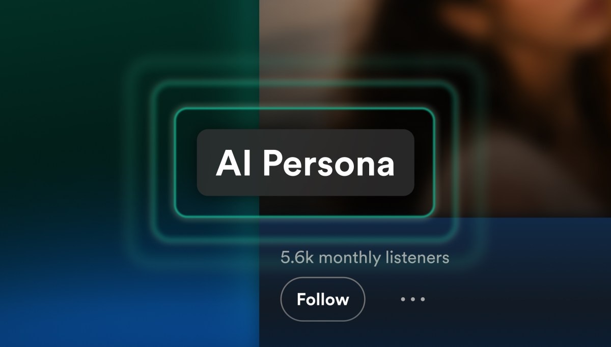 Spotify将标注“AI人设”档案并禁止其音乐进入推荐系统