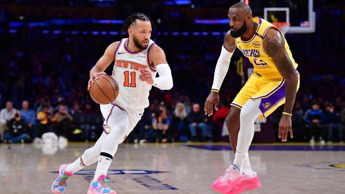 NBA揭幕战赔率：詹姆斯与76人客场挑战卫冕冠军尼克斯，三场连播开启2026-27赛季