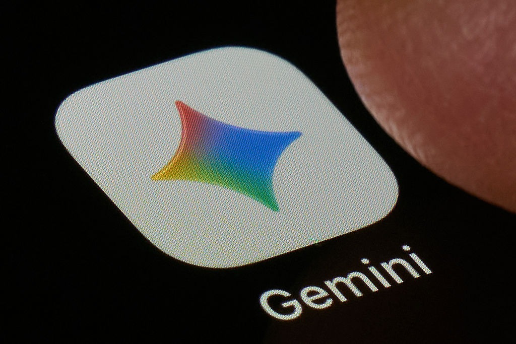 谷歌Gemini应用月活跃用户突破10亿