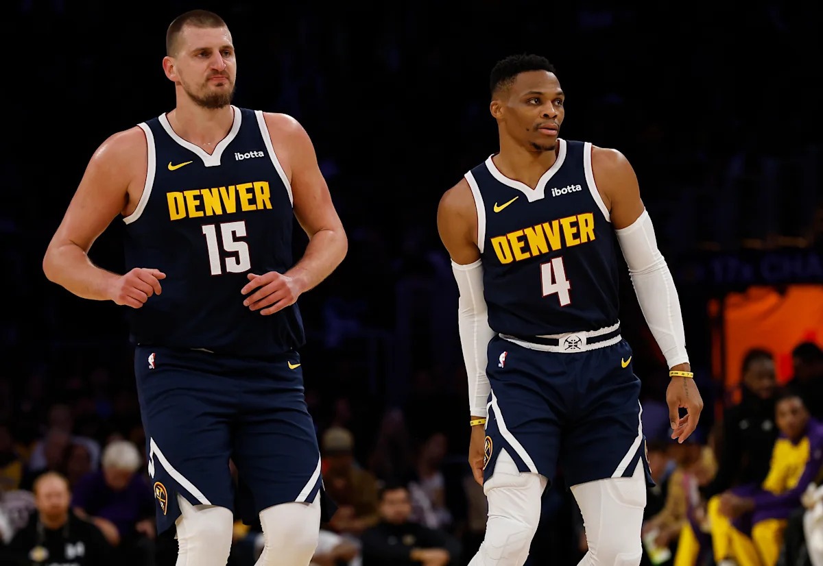 拉塞尔·威斯布鲁克退役，NBA三双王易主在即？两大现役球星虎视眈眈