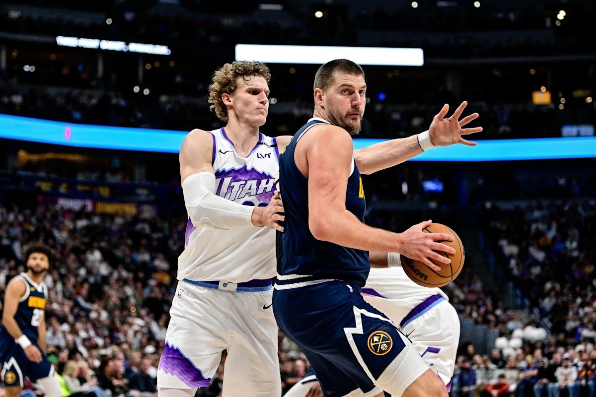 犹他爵士队面临NBA季前赛激烈竞争