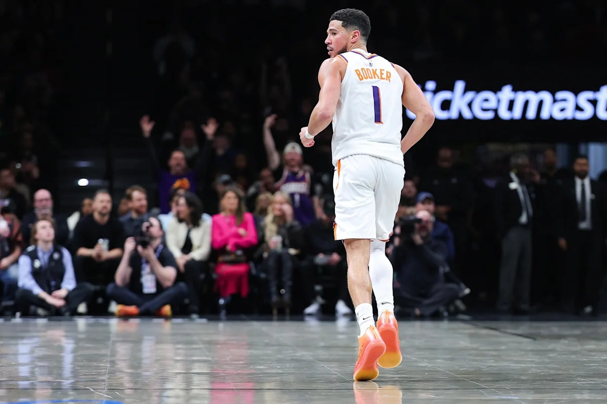 NBA只给太阳队9场全国直播？好事。