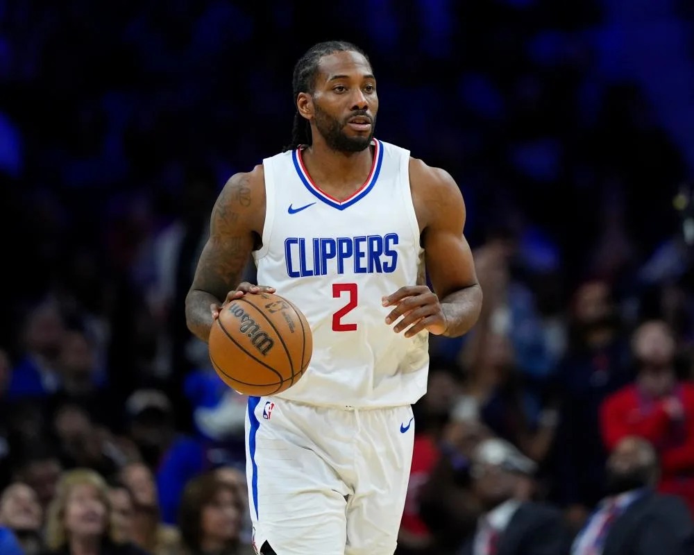 NBA抨击ESPN对科怀·伦纳德-快船调查的报道“不准确”