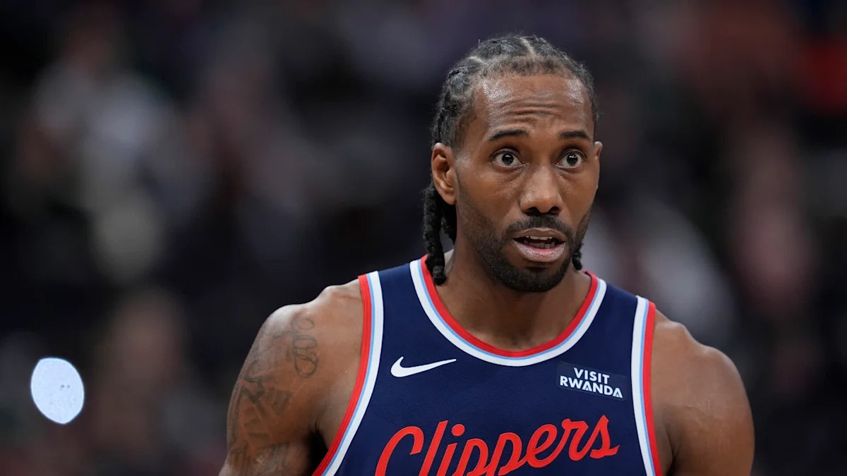 NBA调查称未发现快船及鲍尔默向莱昂纳德输送资金的证据