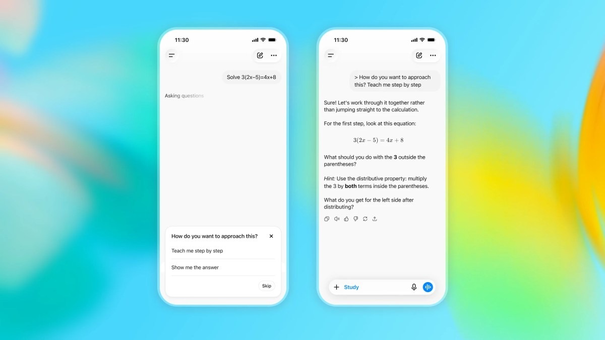 OpenAI推出面向青少年的更安全ChatGPT——在青少年使用多年之后