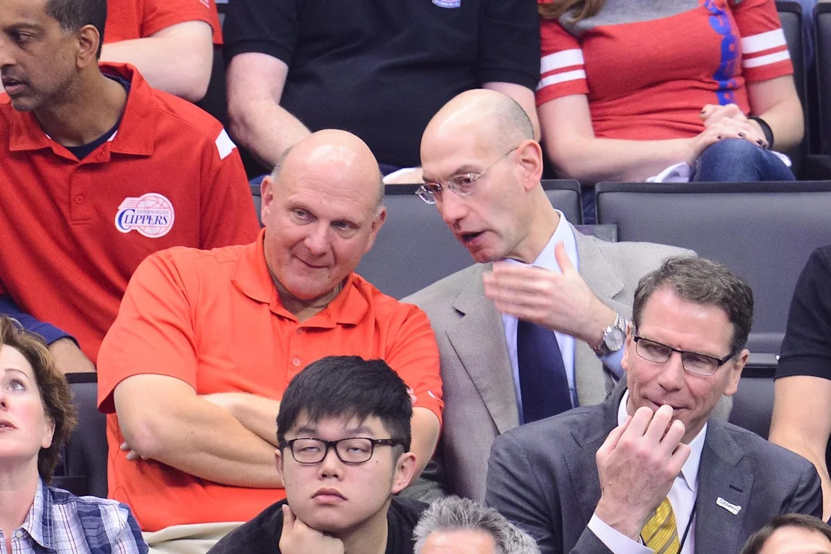 NBA对快船队的薪资调查已演变成一场彻底的闹剧
