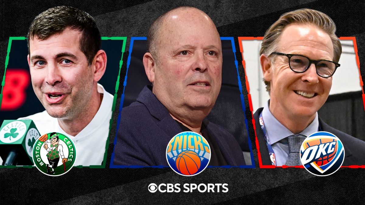NBA管理层排名（上）：夺冠后尼克斯超越凯尔特人