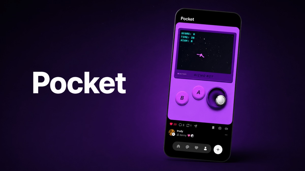 Meta 将「Pocket」应用推向美国用户，支持用 AI 提示创建和分享小游戏