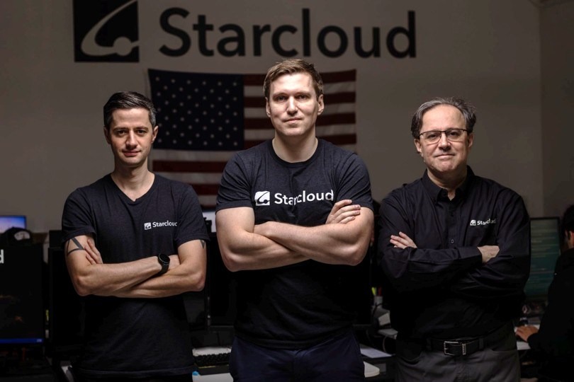 发射选项枯竭，Starcloud为轨道数据中心融资2.5亿美元