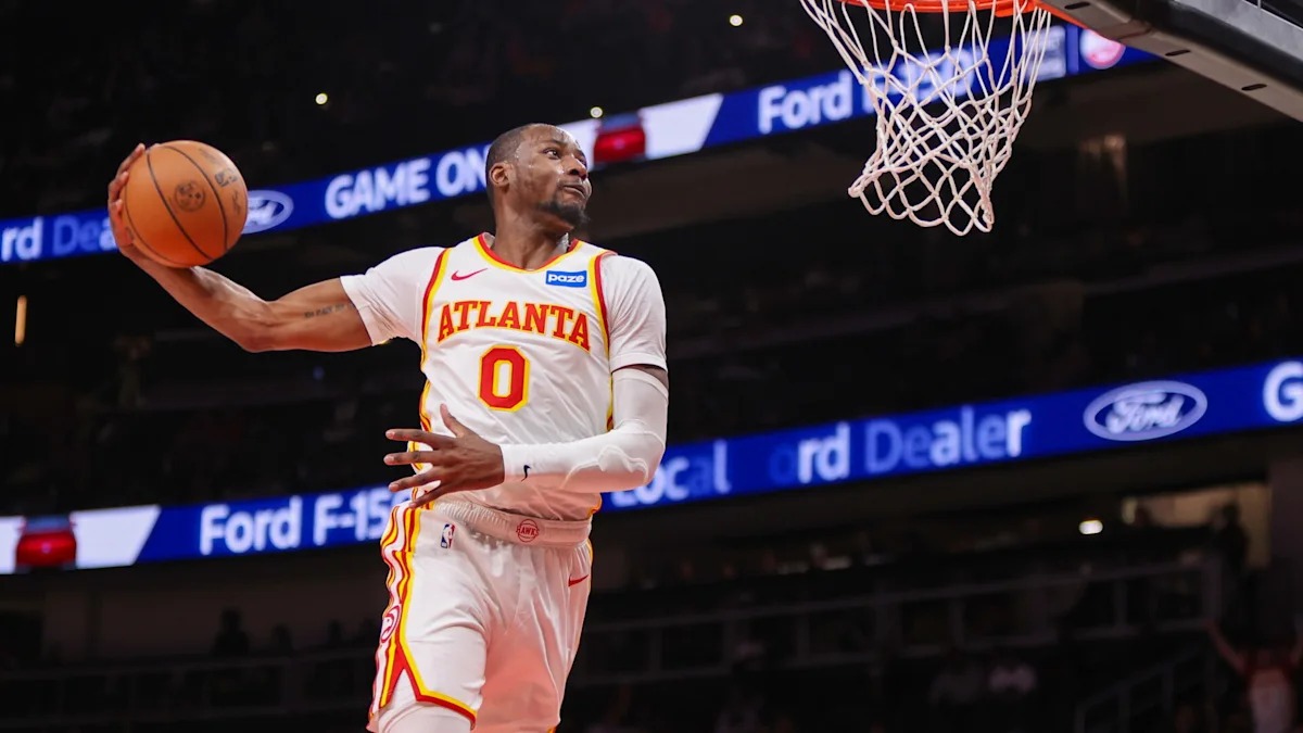 NBA自由市场剩余三大悍将：杰伦·杜伦、乔纳森·库明加、本尼迪克特·马图林现状分析