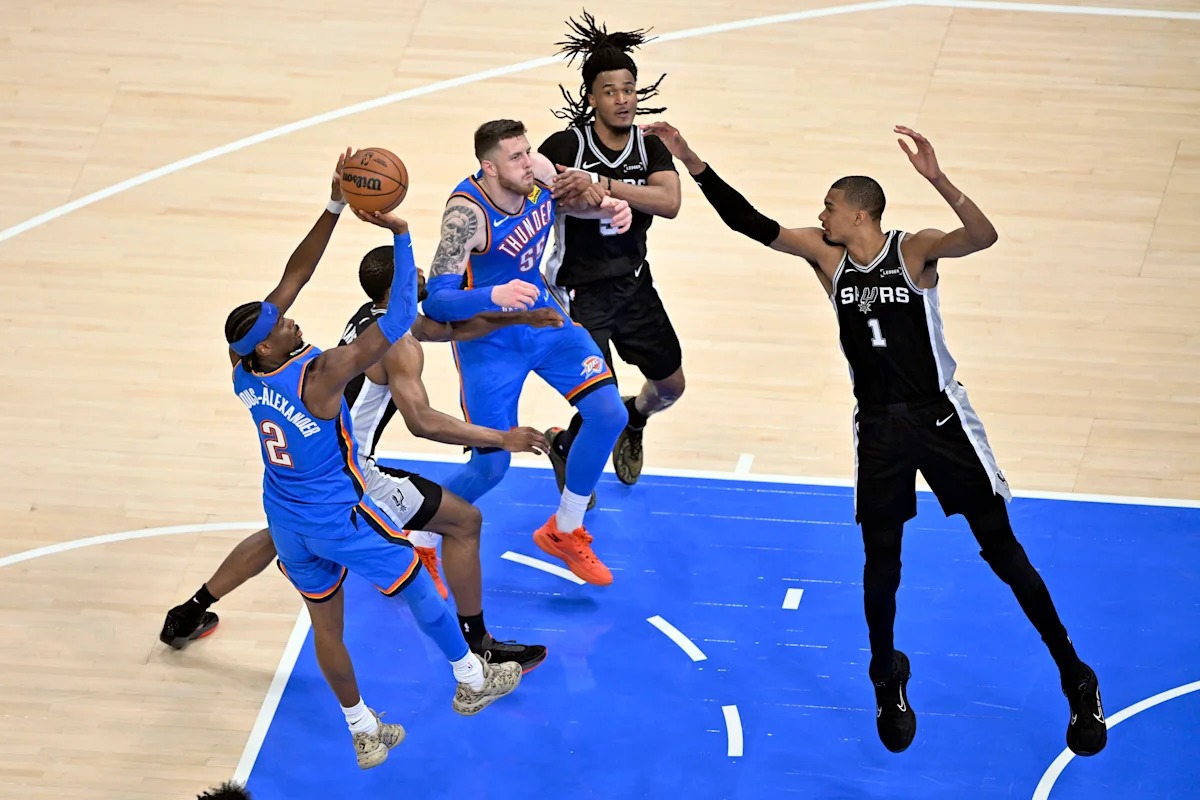 新赛季NBA谁主沉浮？各队战绩预测一览