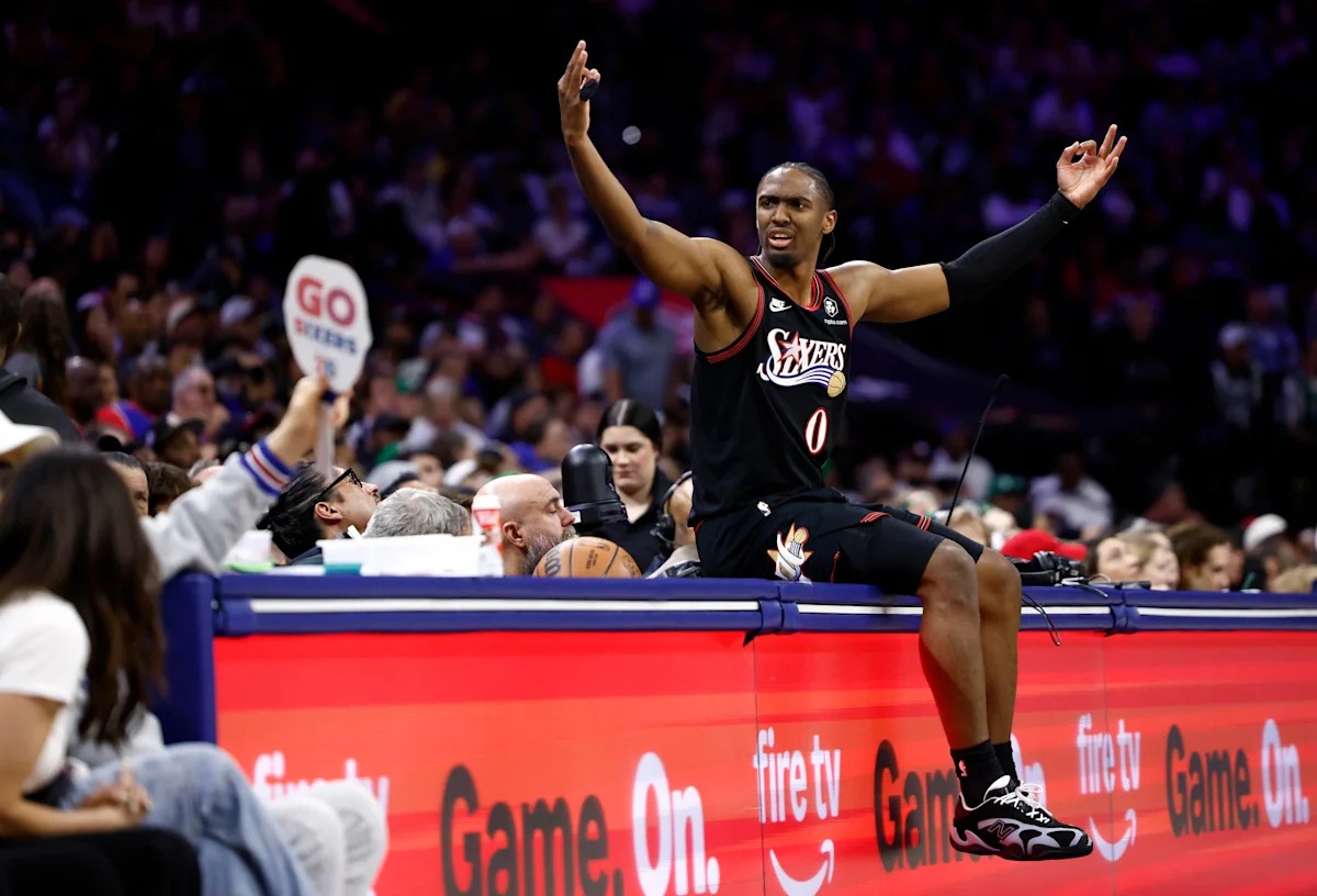 NBA错失良机：76人队本赛季的黄金机会被浪费
