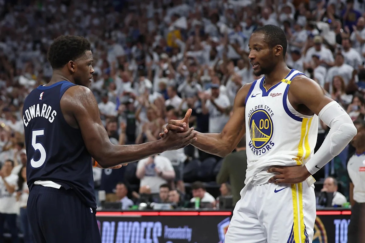 NBA新闻：森林狼锁定大前锋——乔纳森·库明加