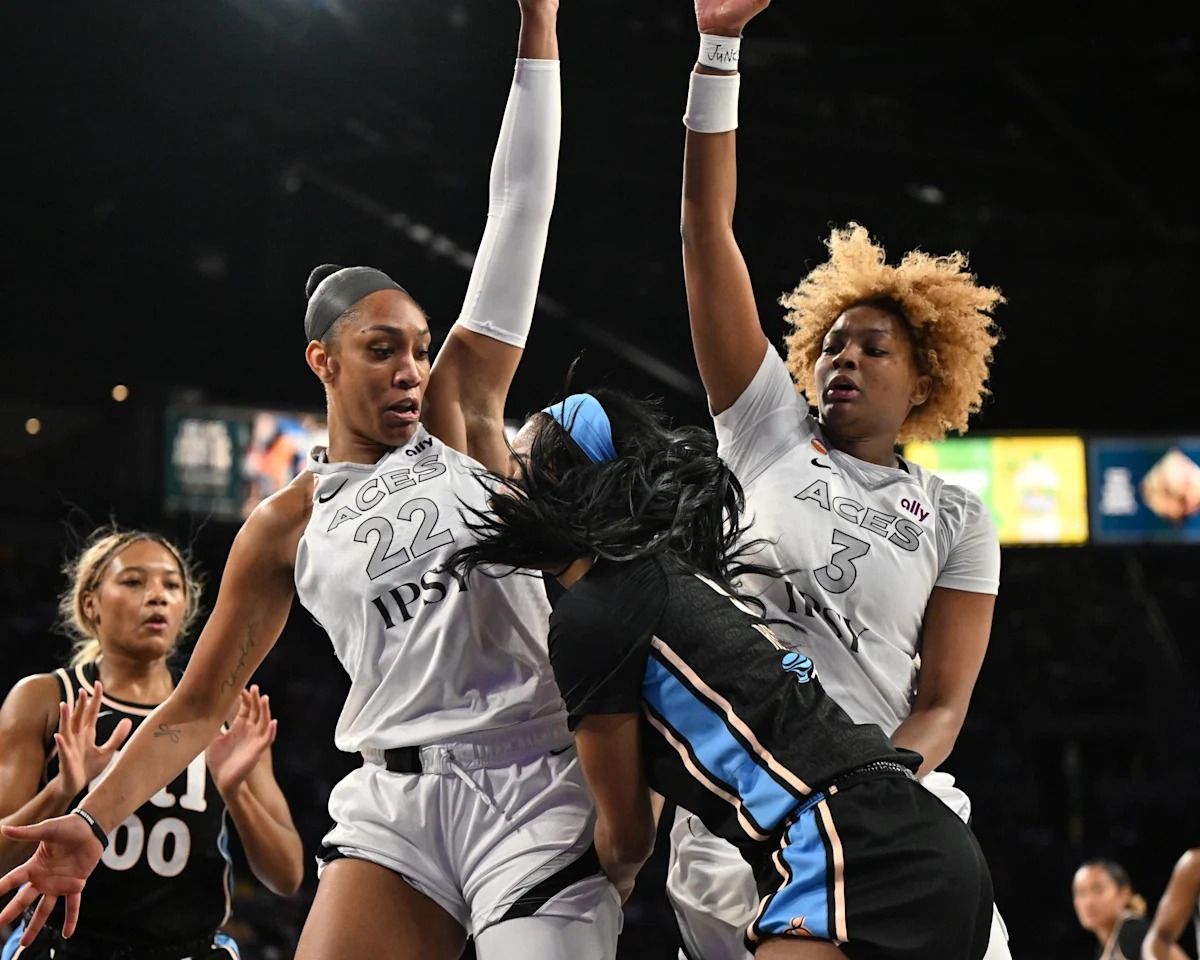 WNBA重大伤病震动季后赛格局