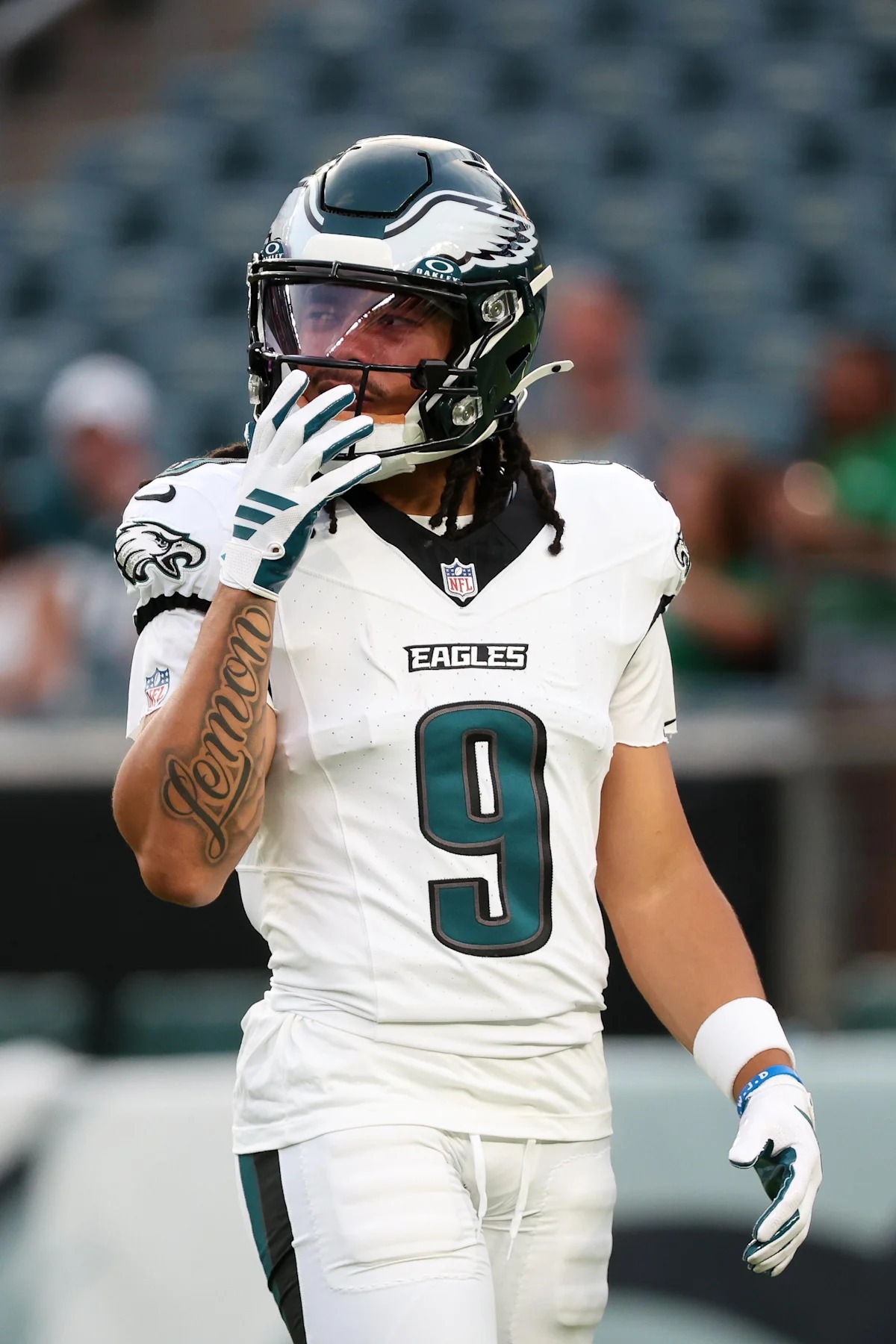 Makai Lemon的NFL首秀本可以更顺利