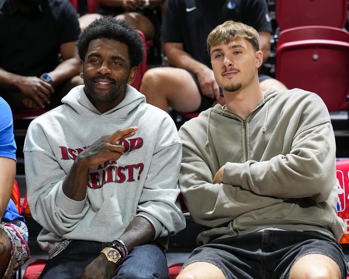 他会留下：独行侠不会交易凯里·欧文的三大理由