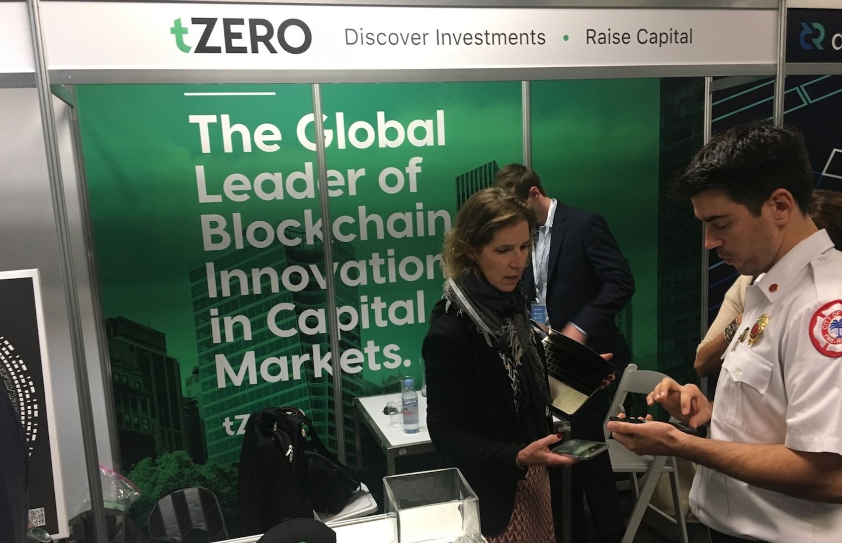 纽交所母公司洲际交易所投资tZERO，推进代币化证券布局