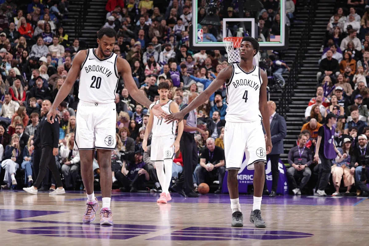 NetsDaily球迷反应：篮网队2026-27赛季最终排名第几？