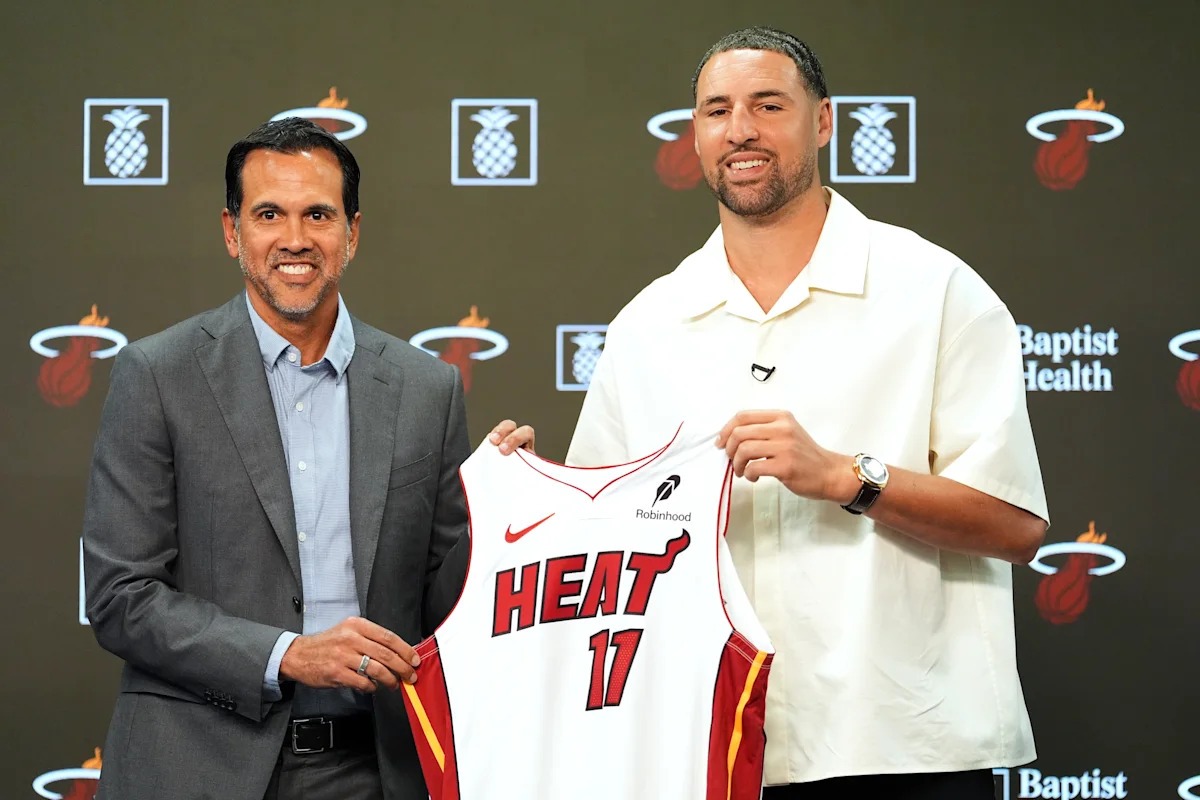 克莱·汤普森去热火，德马尔·德罗赞去掘金，以及NBA休赛期最被低估的操作