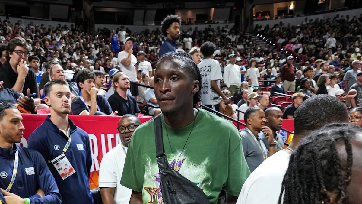 致NBA总经理的公开信：维克托·奥拉迪波称身体终于恢复，盼再获机会