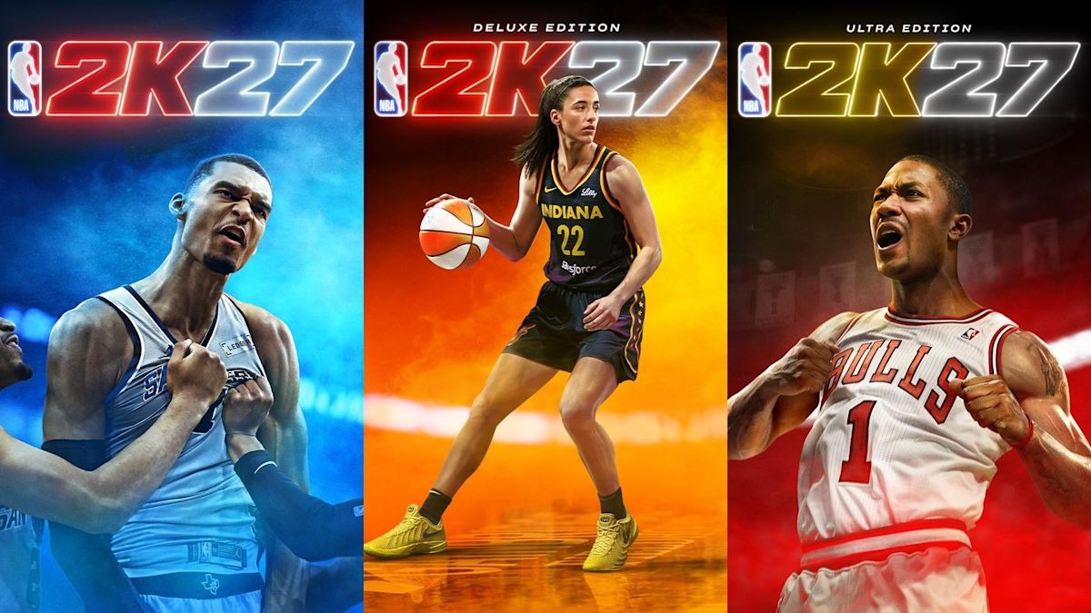 NBA 2K27评测：重新学习比赛