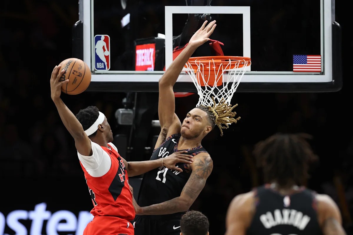 诺亚·克洛尼与NBA ID大奖擦肩而过