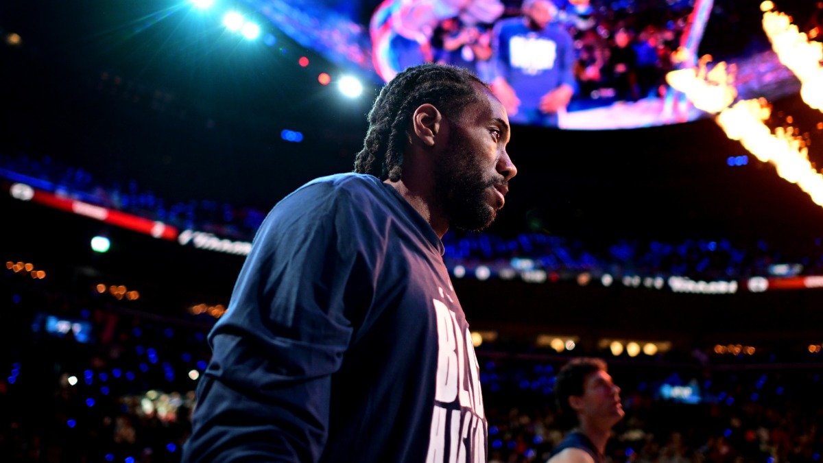 NBA调查持续发酵：SEC介入伦纳德与达科电子代言协议